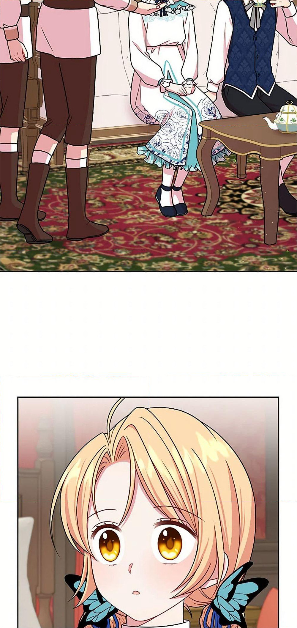 My BFF is a Tyrant in Training page 3