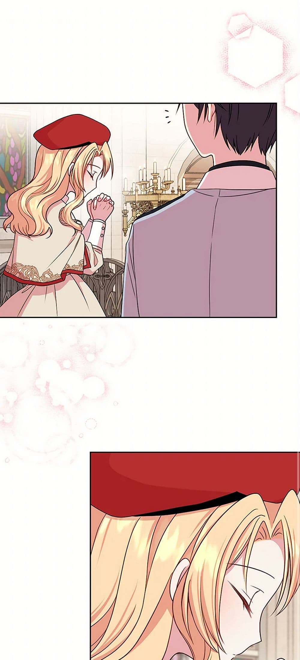 My BFF is a Tyrant in Training page 2