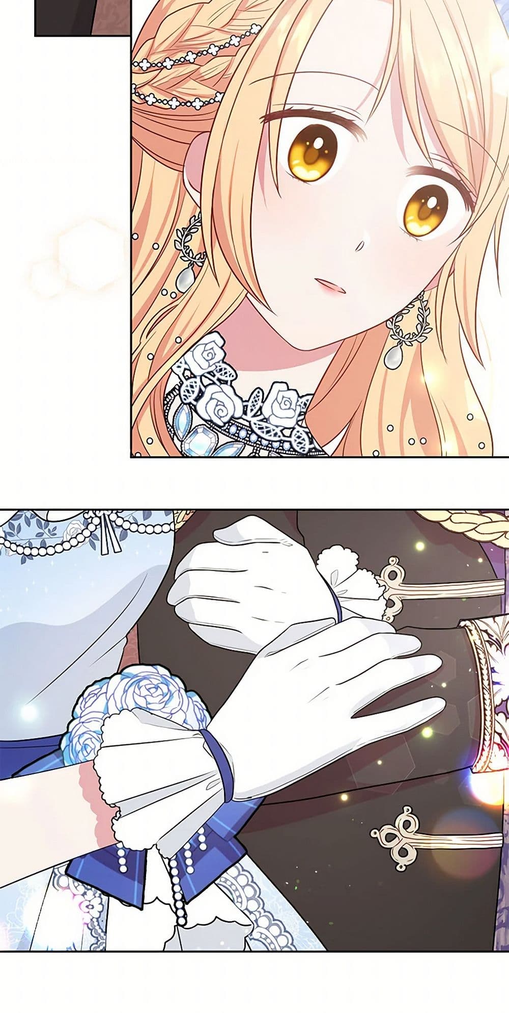 My BFF is a Tyrant in Training page 29