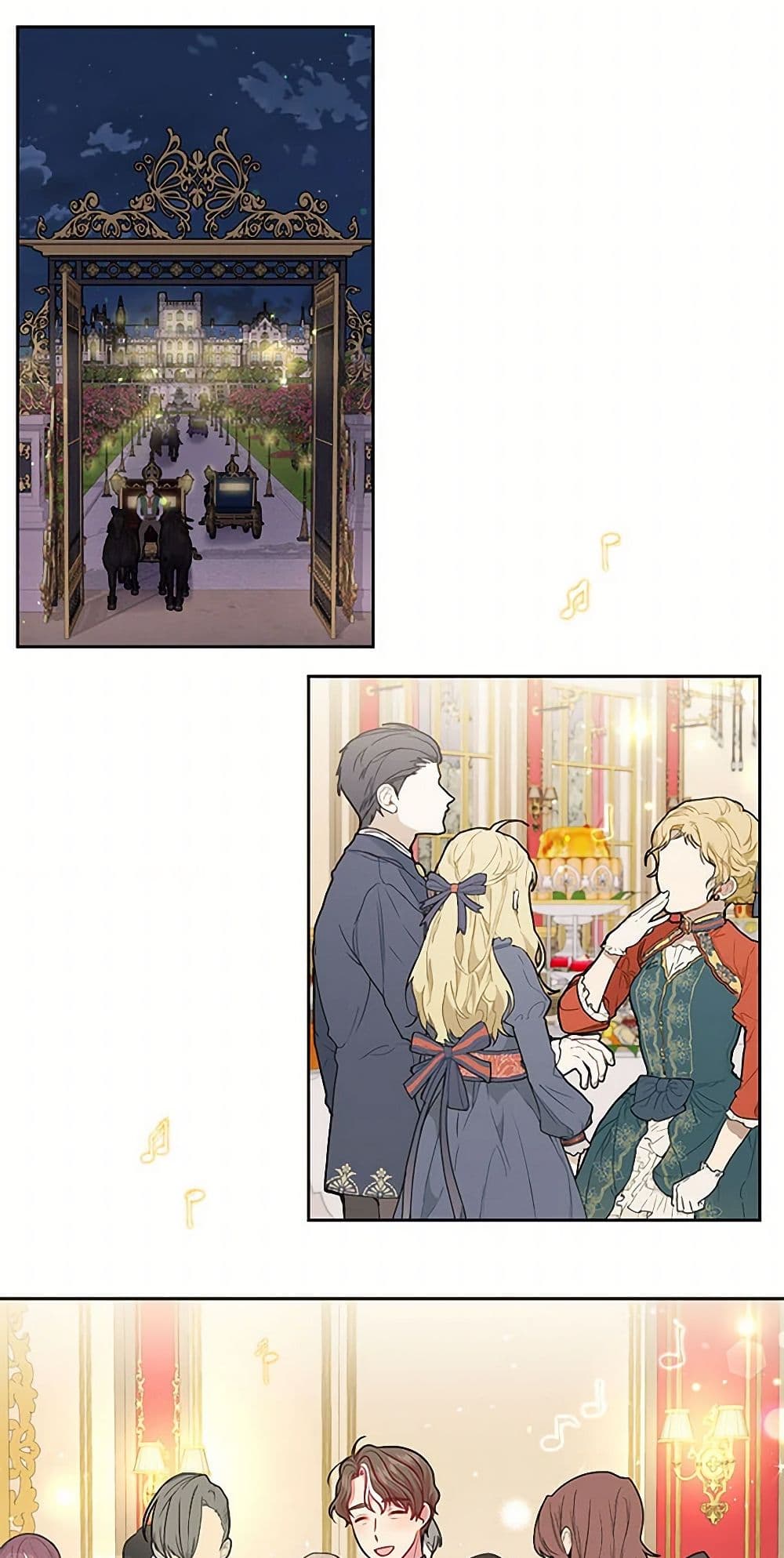 My BFF is a Tyrant in Training page 34