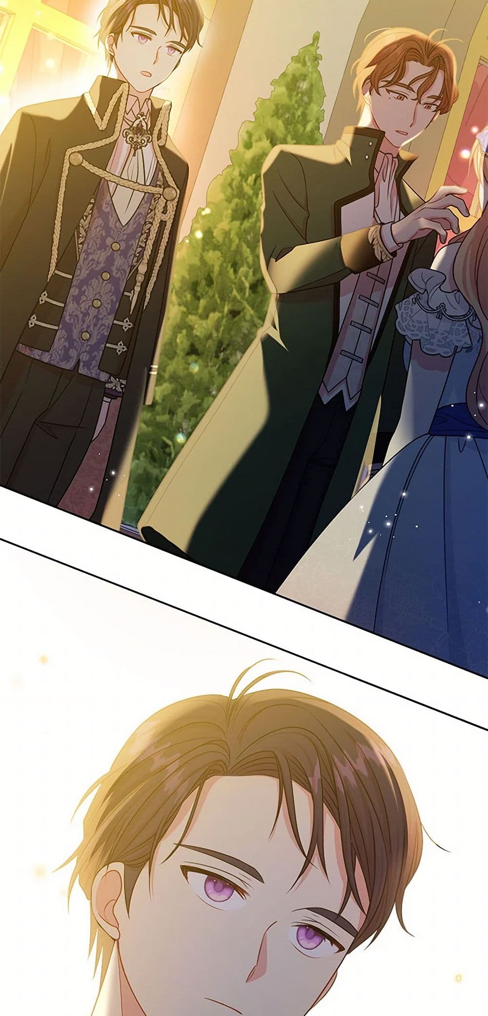 My BFF is a Tyrant in Training page 15