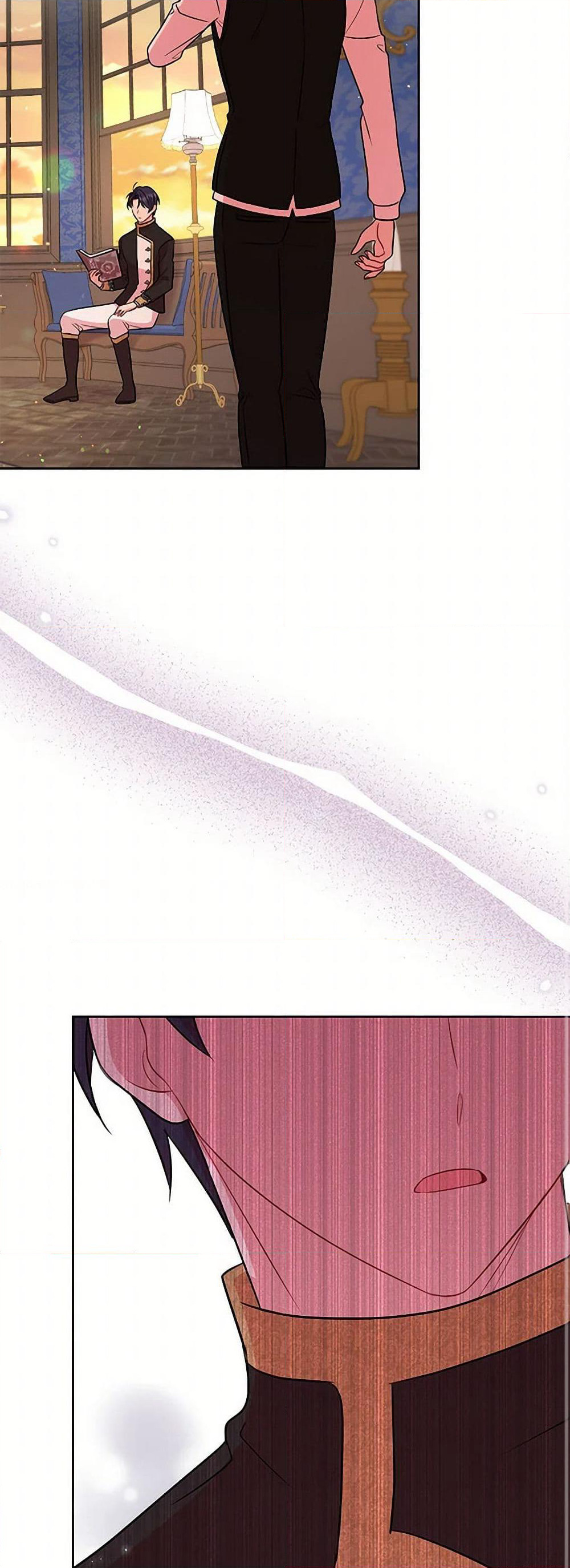 My BFF is a Tyrant in Training page 50