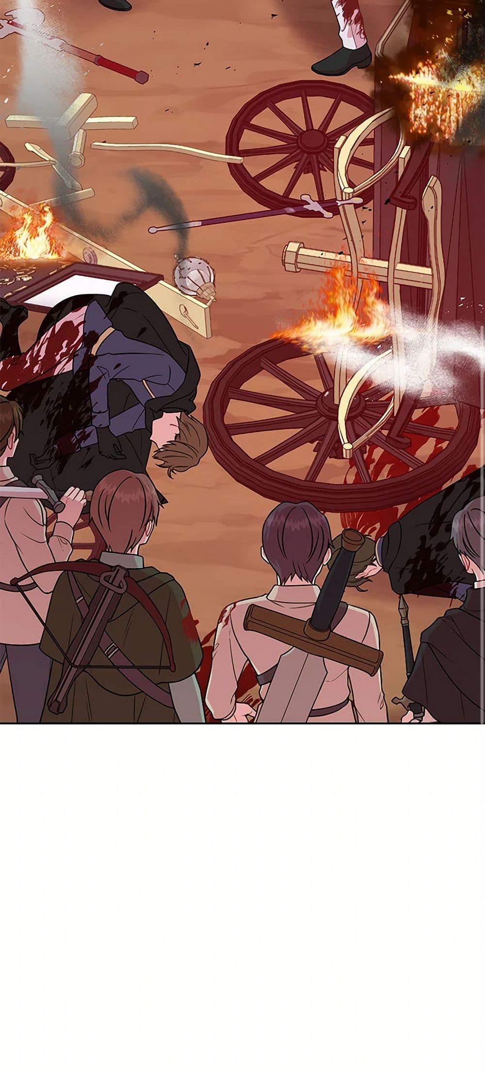 My BFF is a Tyrant in Training page 23