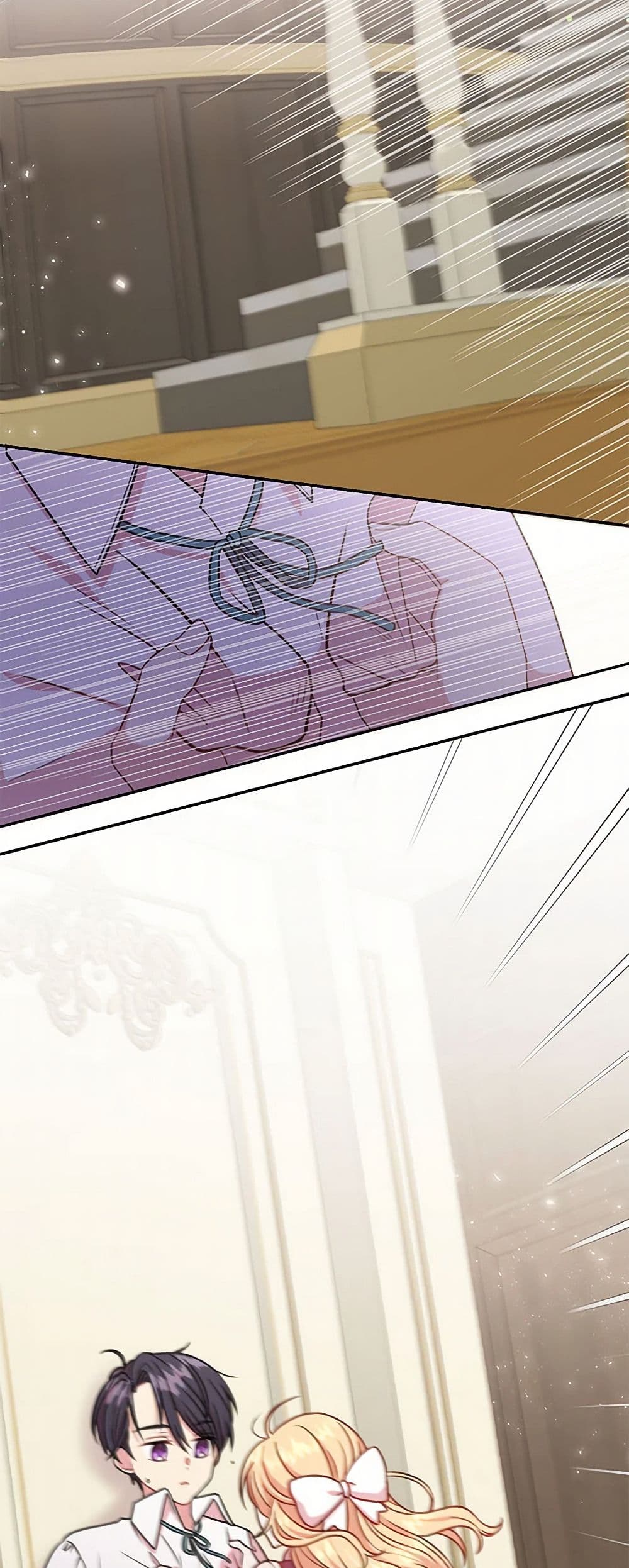 My BFF is a Tyrant in Training page 40