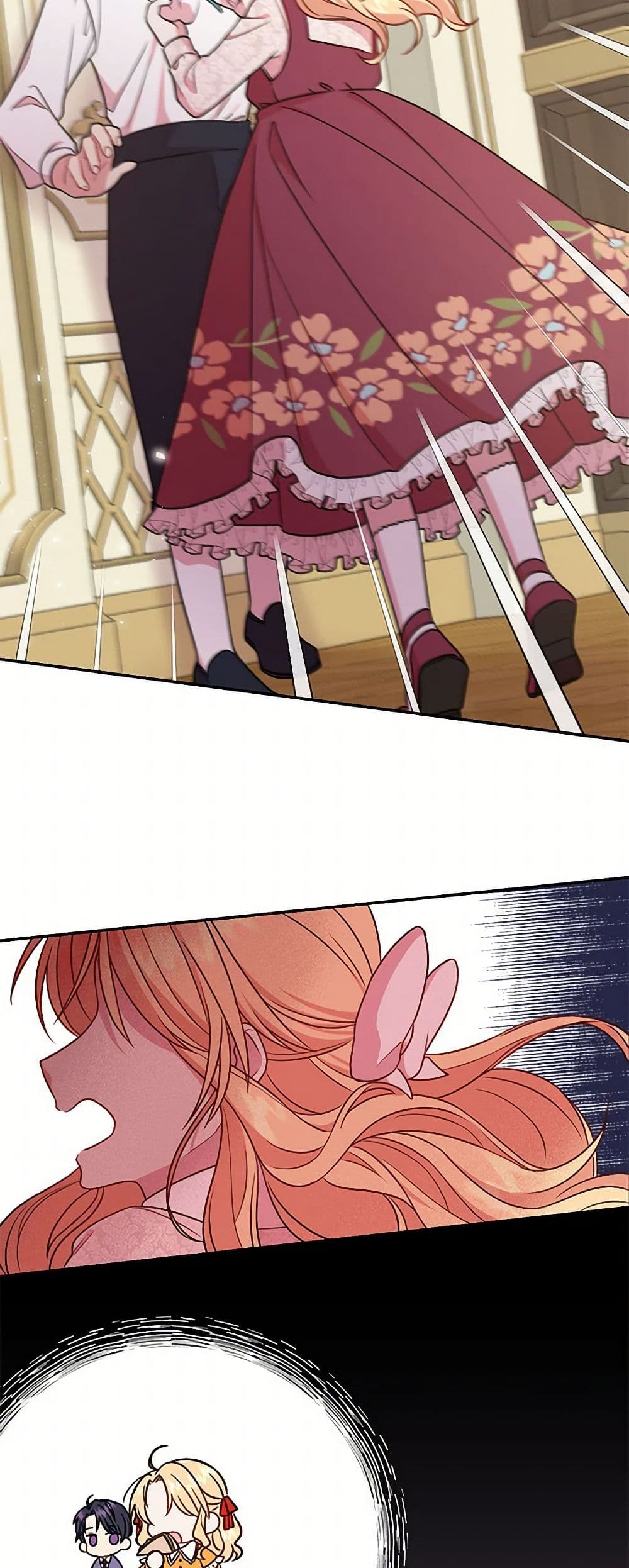 My BFF is a Tyrant in Training page 41