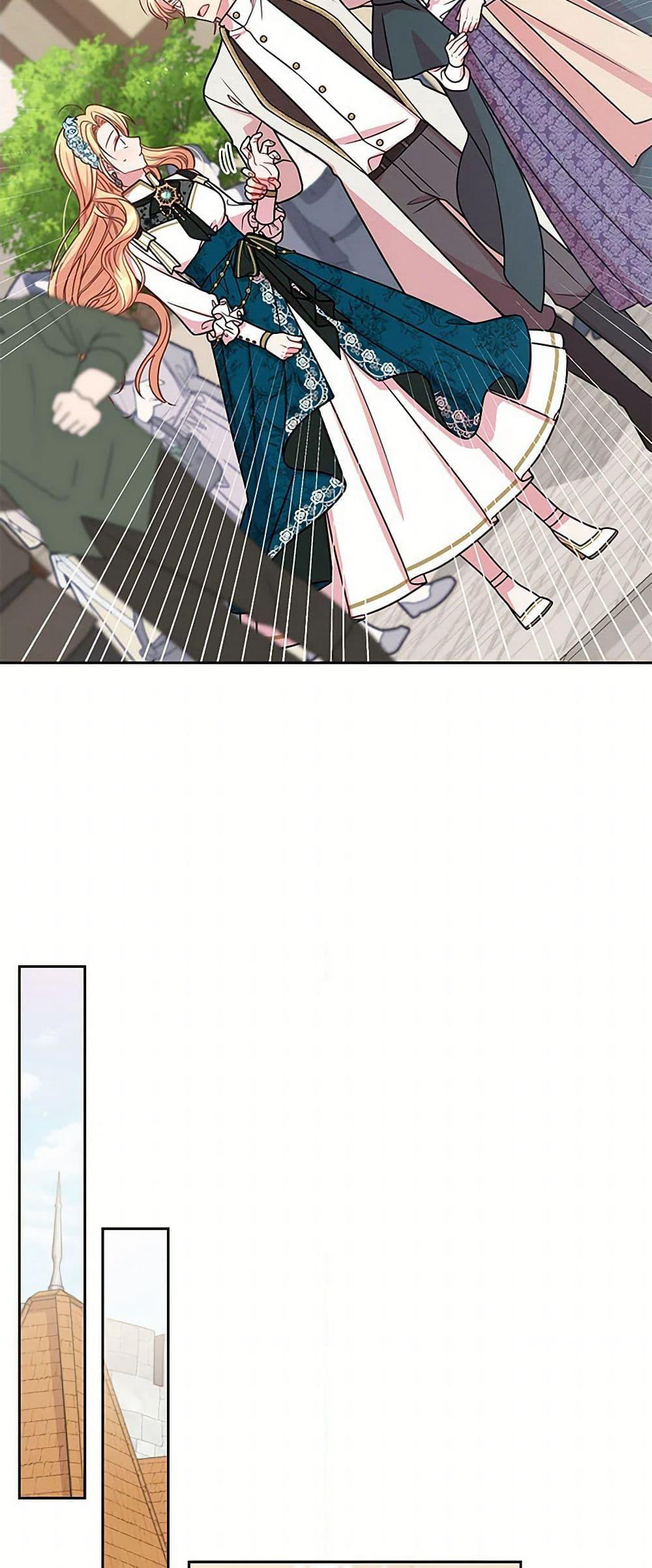 My BFF is a Tyrant in Training page 17