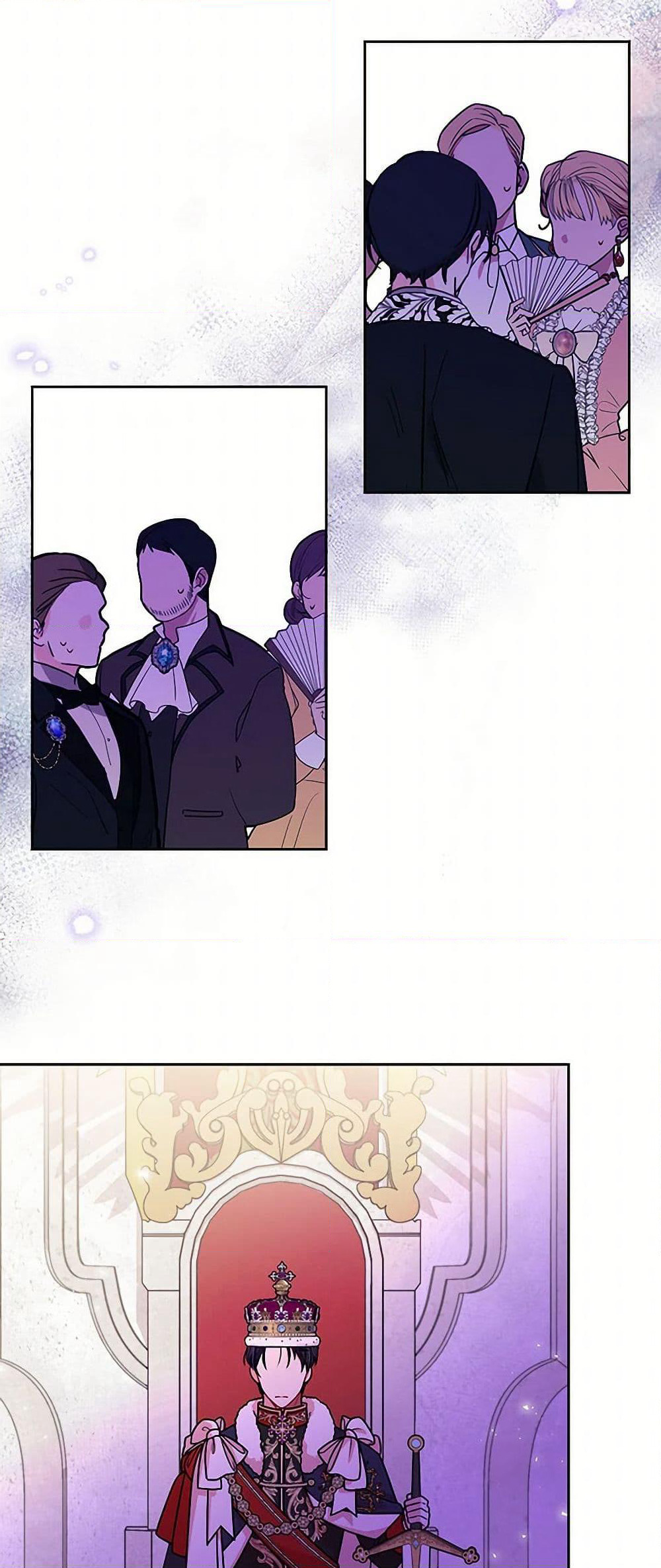My BFF is a Tyrant in Training page 46