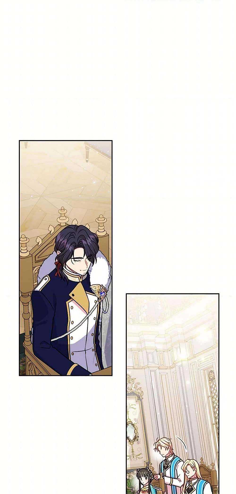 My BFF is a Tyrant in Training page 20