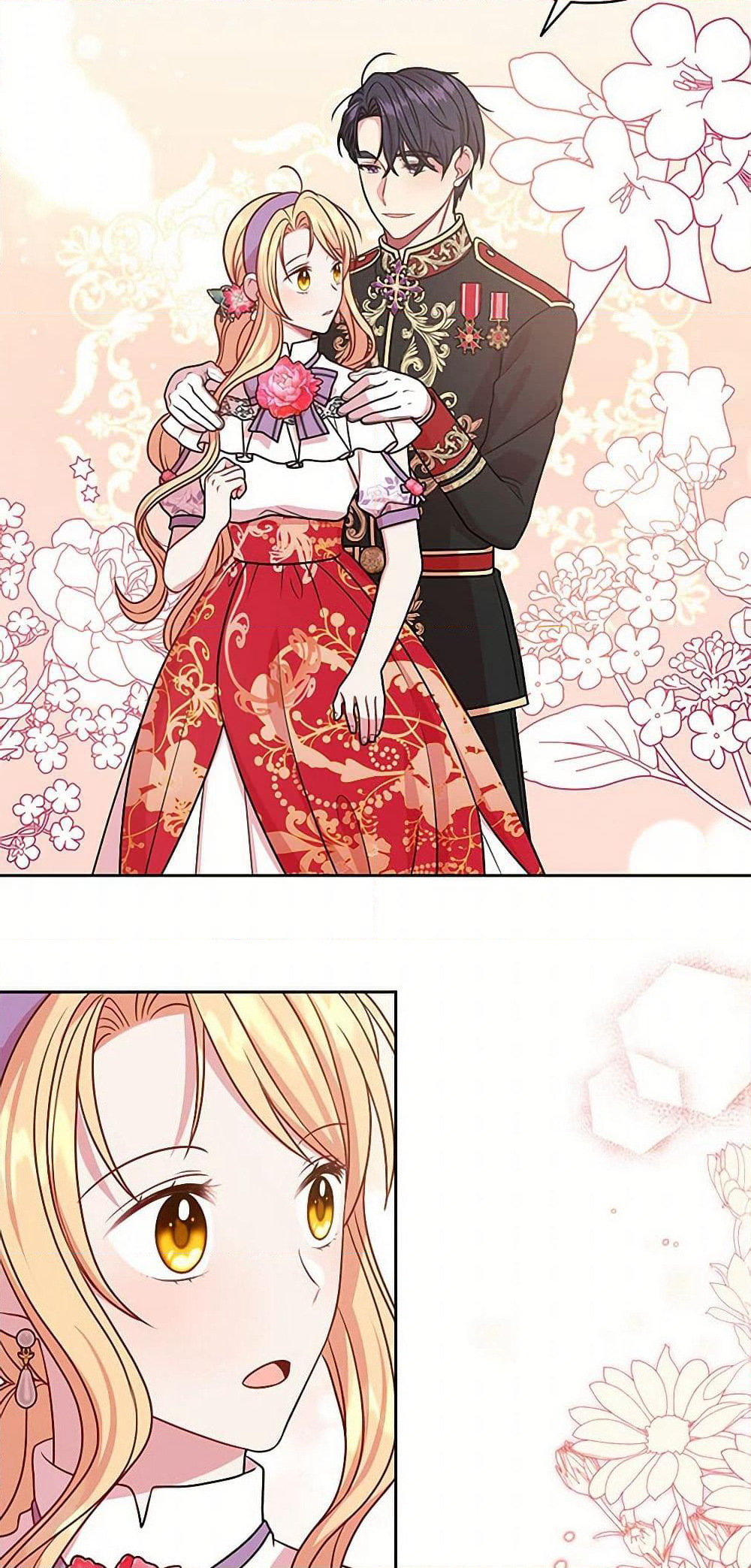 My BFF is a Tyrant in Training page 24