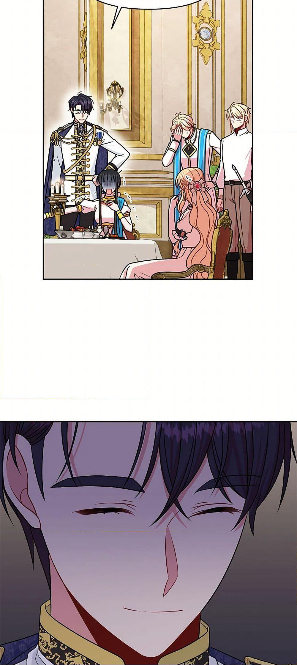 My BFF is a Tyrant in Training page 50