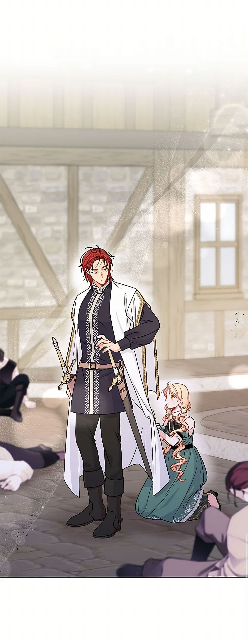My BFF is a Tyrant in Training page 51