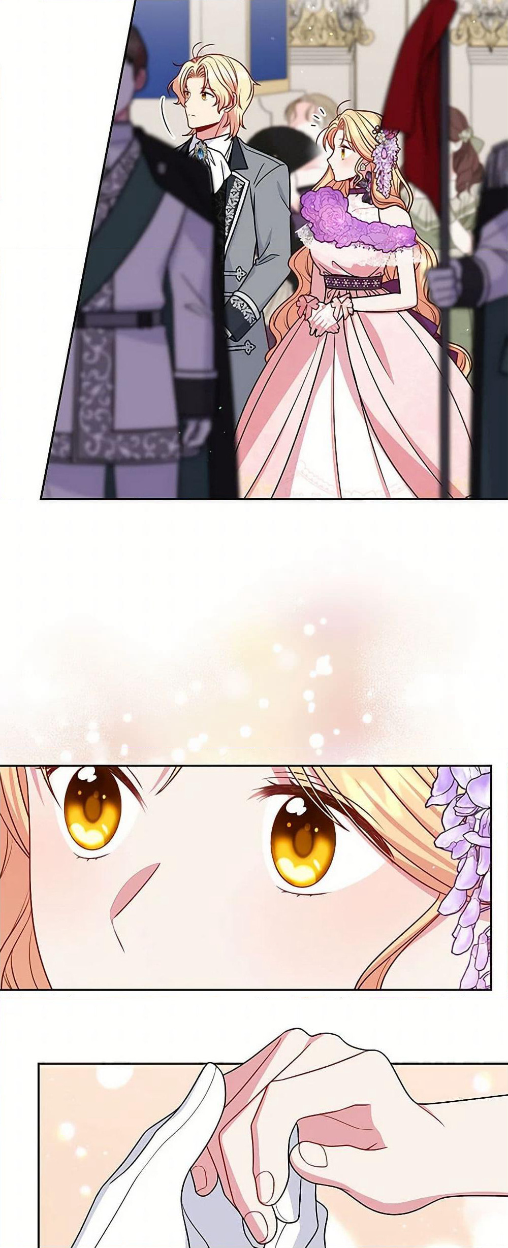 My BFF is a Tyrant in Training page 22