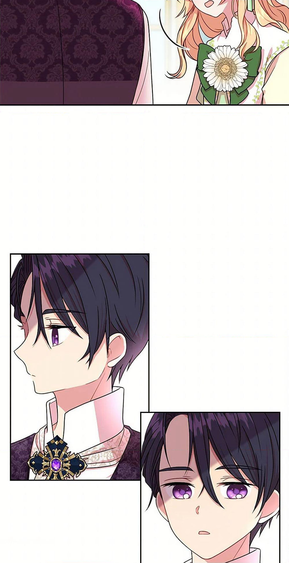My BFF is a Tyrant in Training page 13