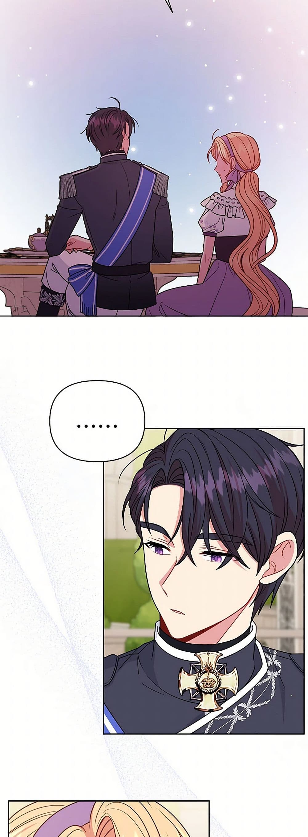 My BFF is a Tyrant in Training page 3