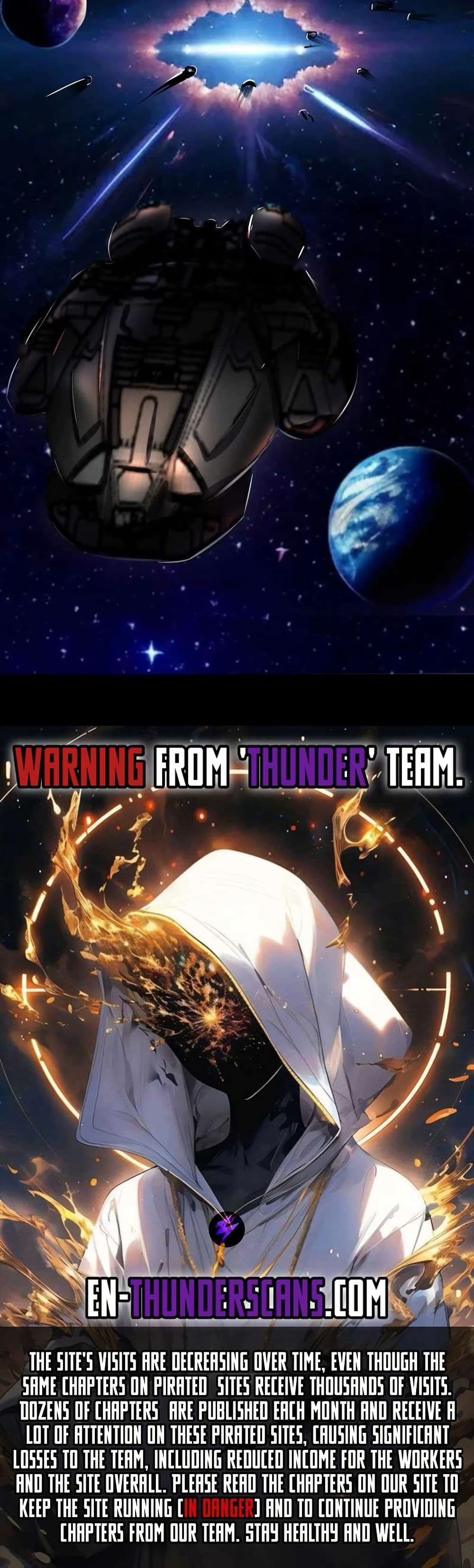 My Clone is the Space Bug King page 50