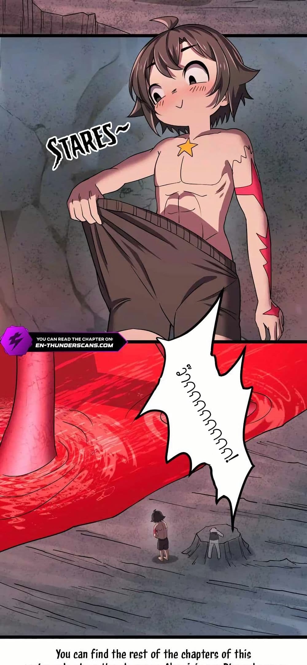 My Clone is the Space Bug King page 49