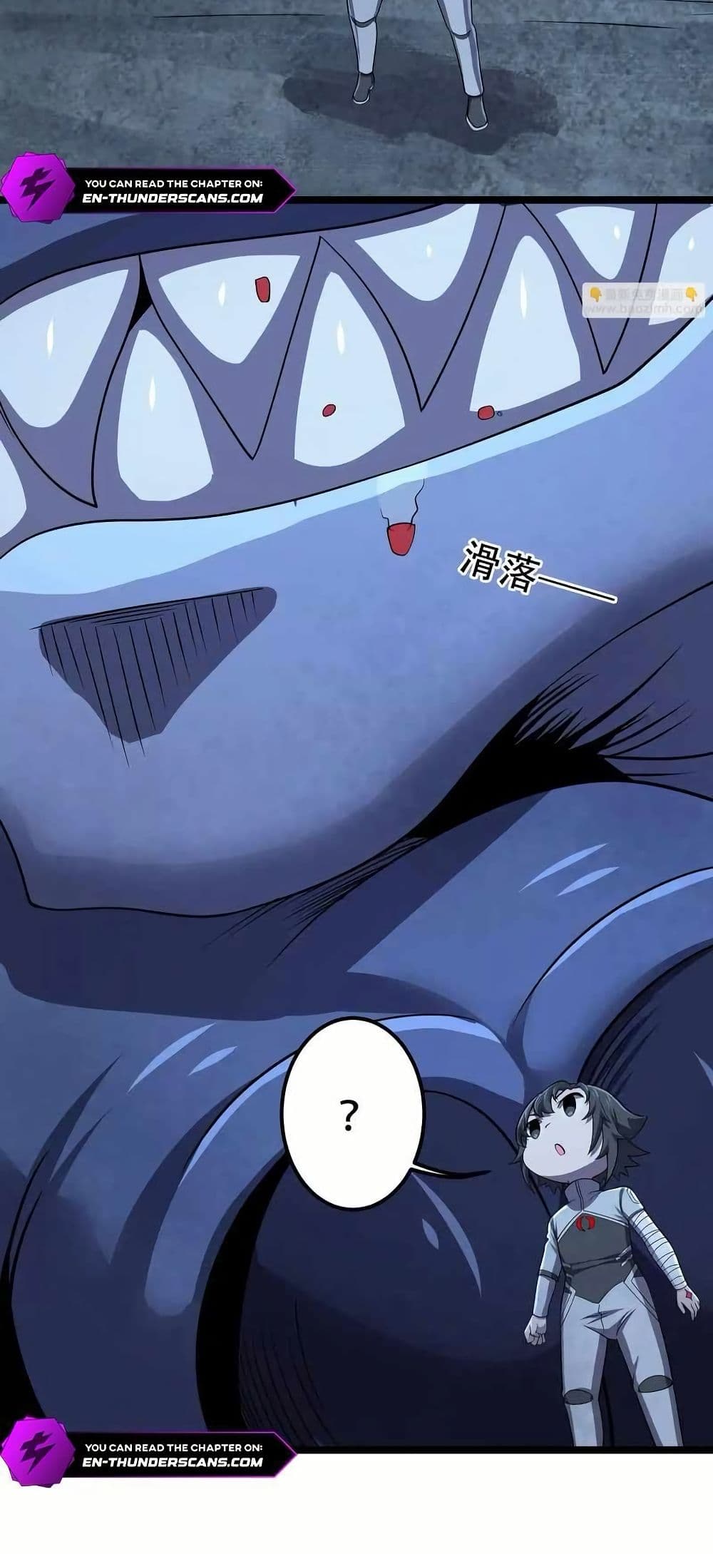 My Clone is the Space Bug King page 10