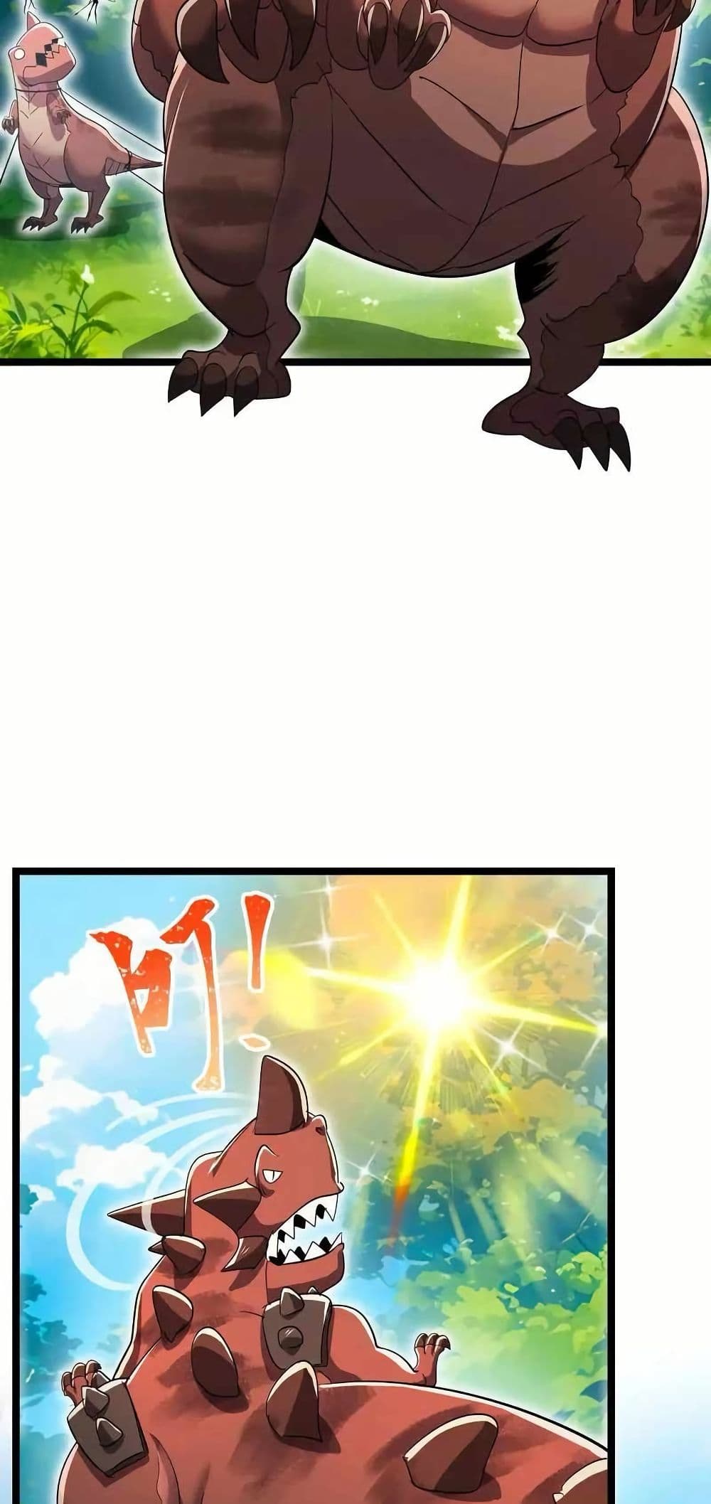 My Clone is the Space Bug King page 20