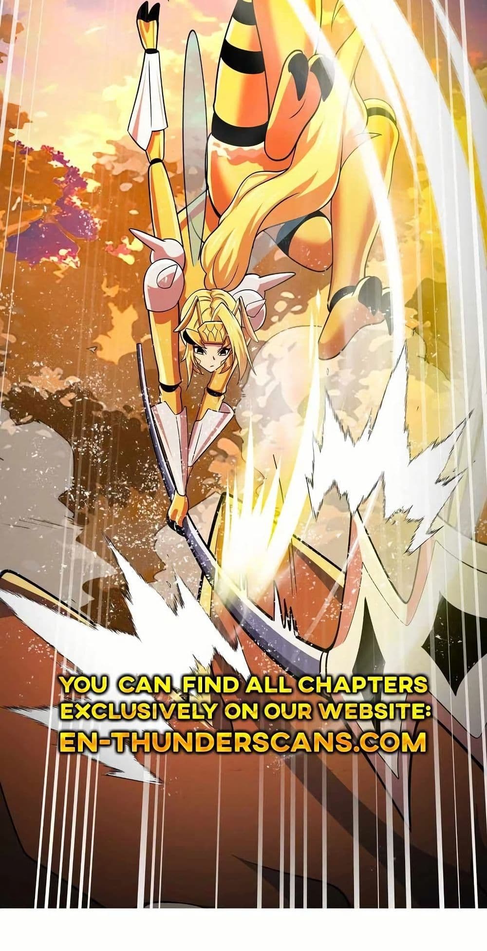 My Clone is the Space Bug King page 34