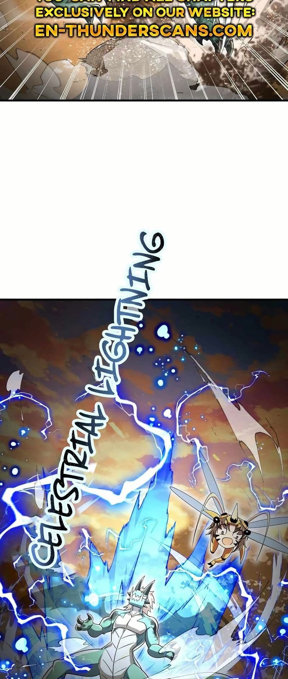 My Clone is the Space Bug King page 25