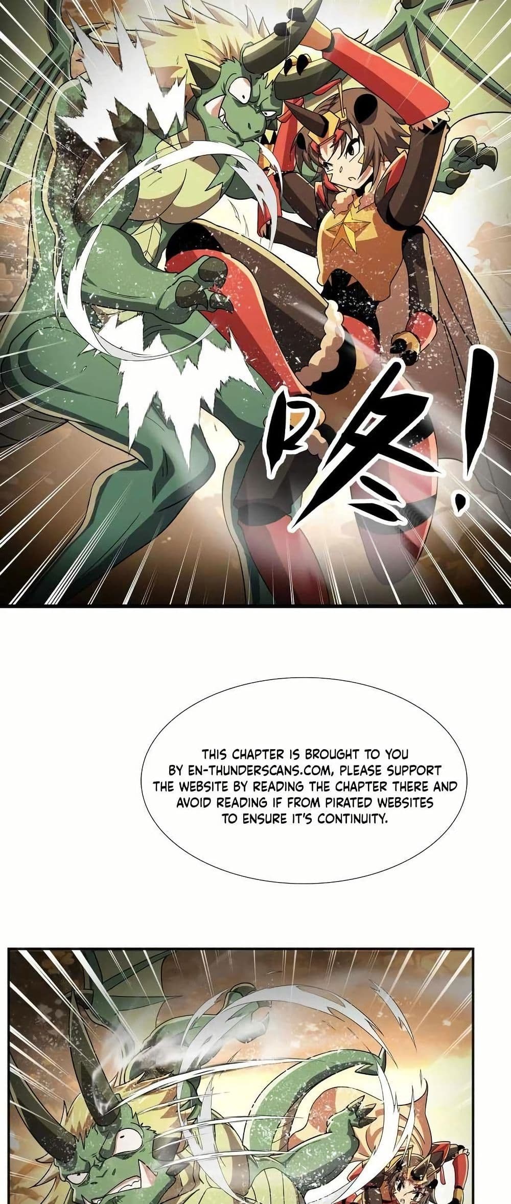My Clone is the Space Bug King page 44
