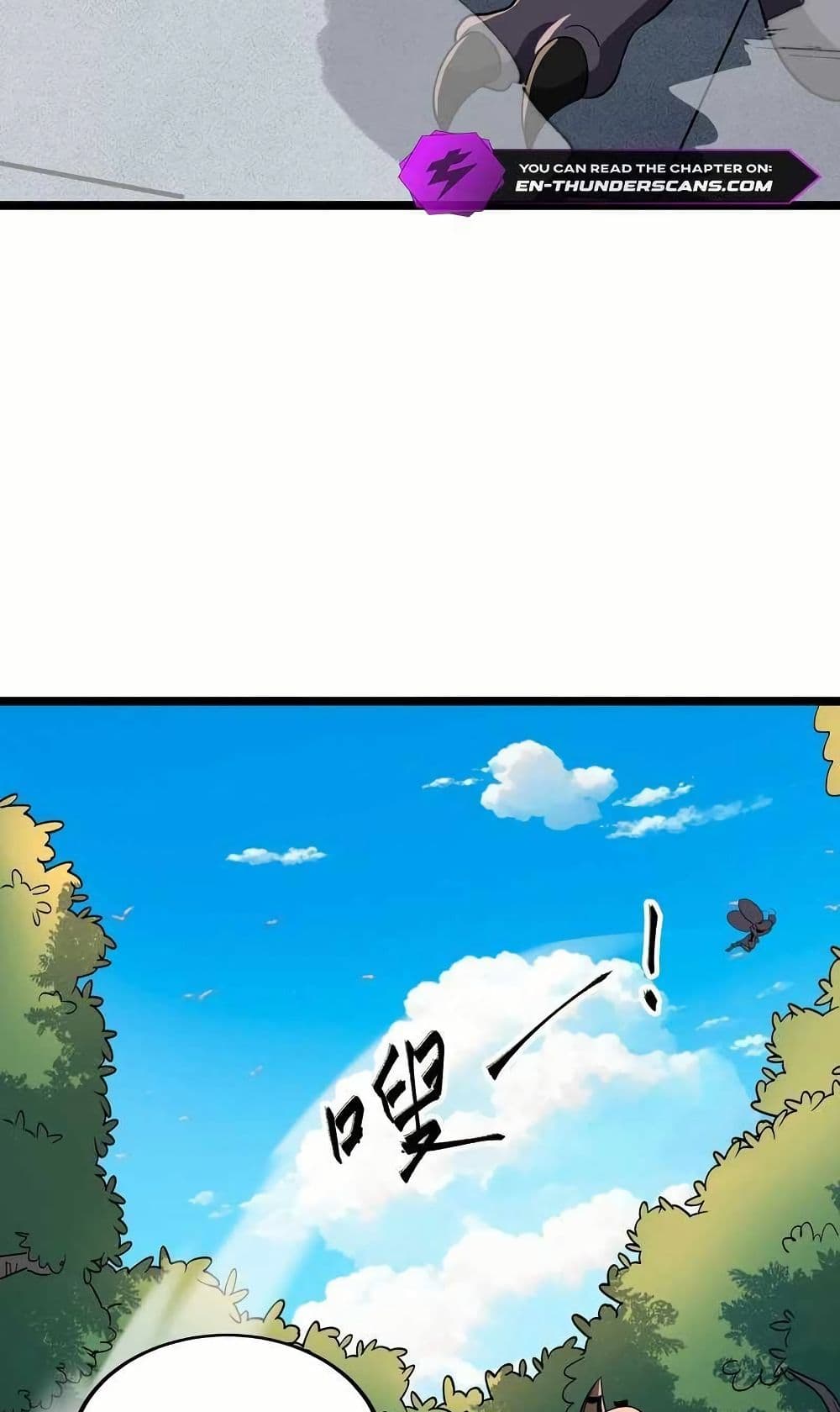 My Clone is the Space Bug King page 36