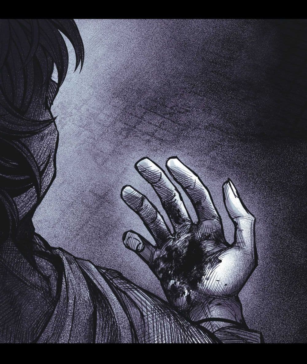 My Co-worker Is an Eldritch X! page 6