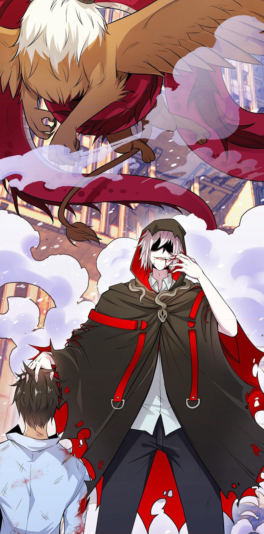 My Contract Beast Is a Chinese Pastoral Dog page 7