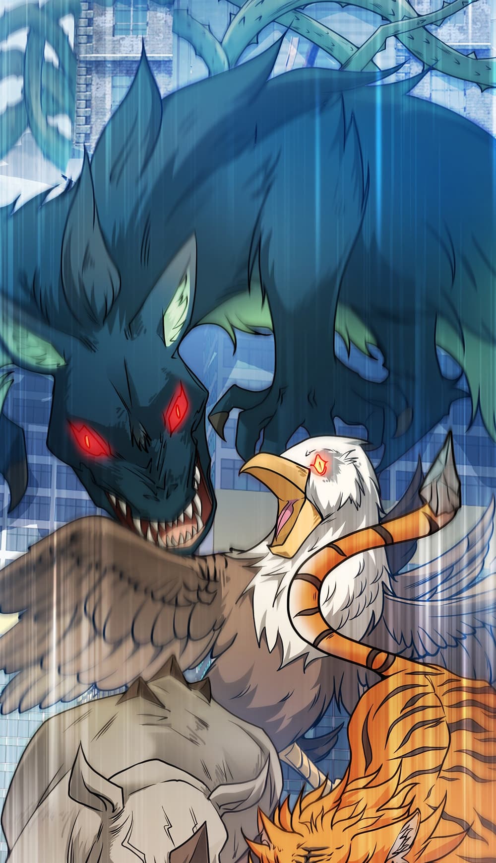 My Contract Beast Is a Chinese Pastoral Dog page 7