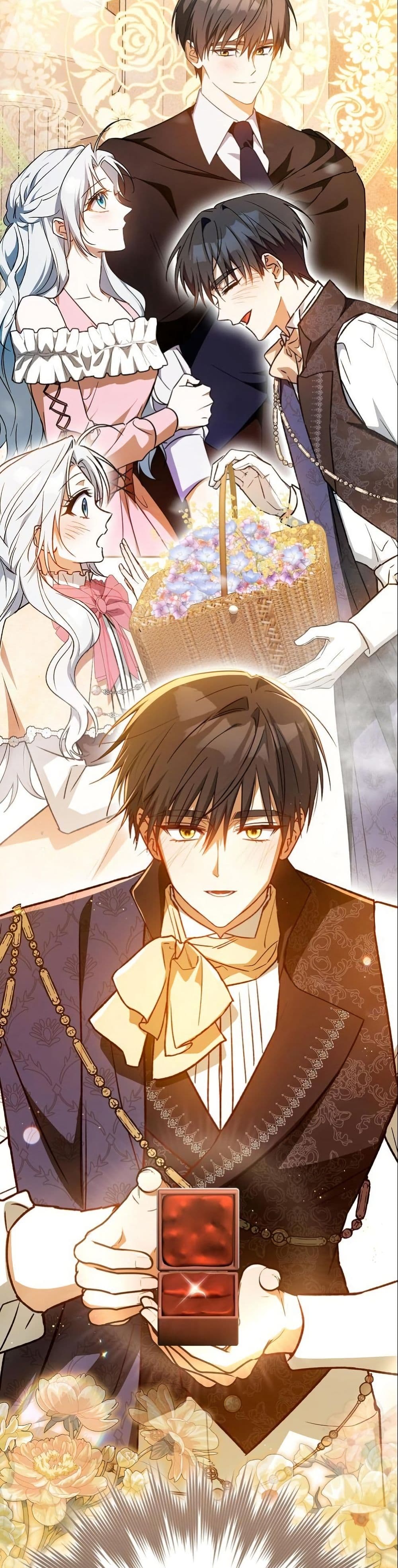 My Contract Husband Resembles the Male Protagonist page 59
