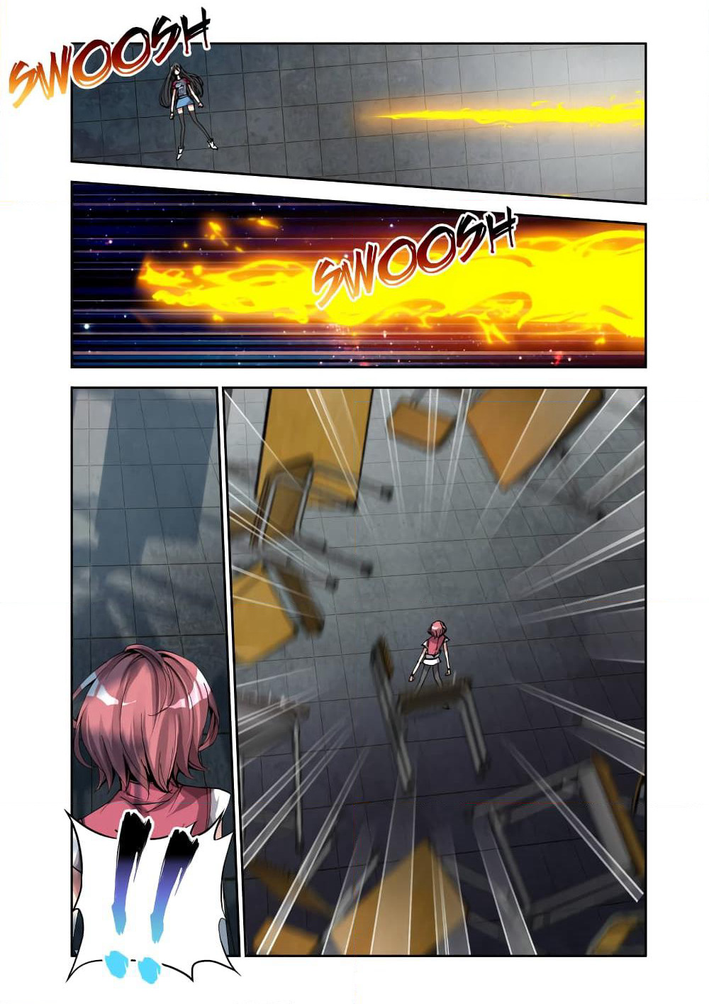 My Cultivator Girlfriend page 10