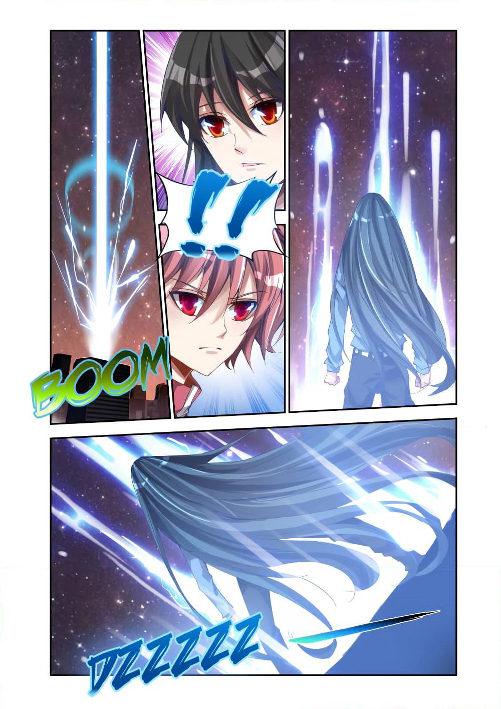 My Cultivator Girlfriend page 12