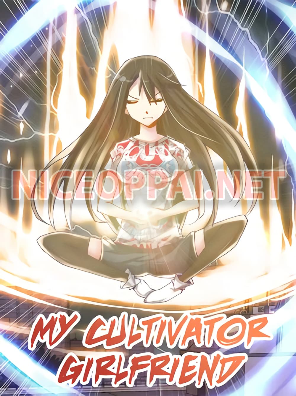My Cultivator Girlfriend page 1