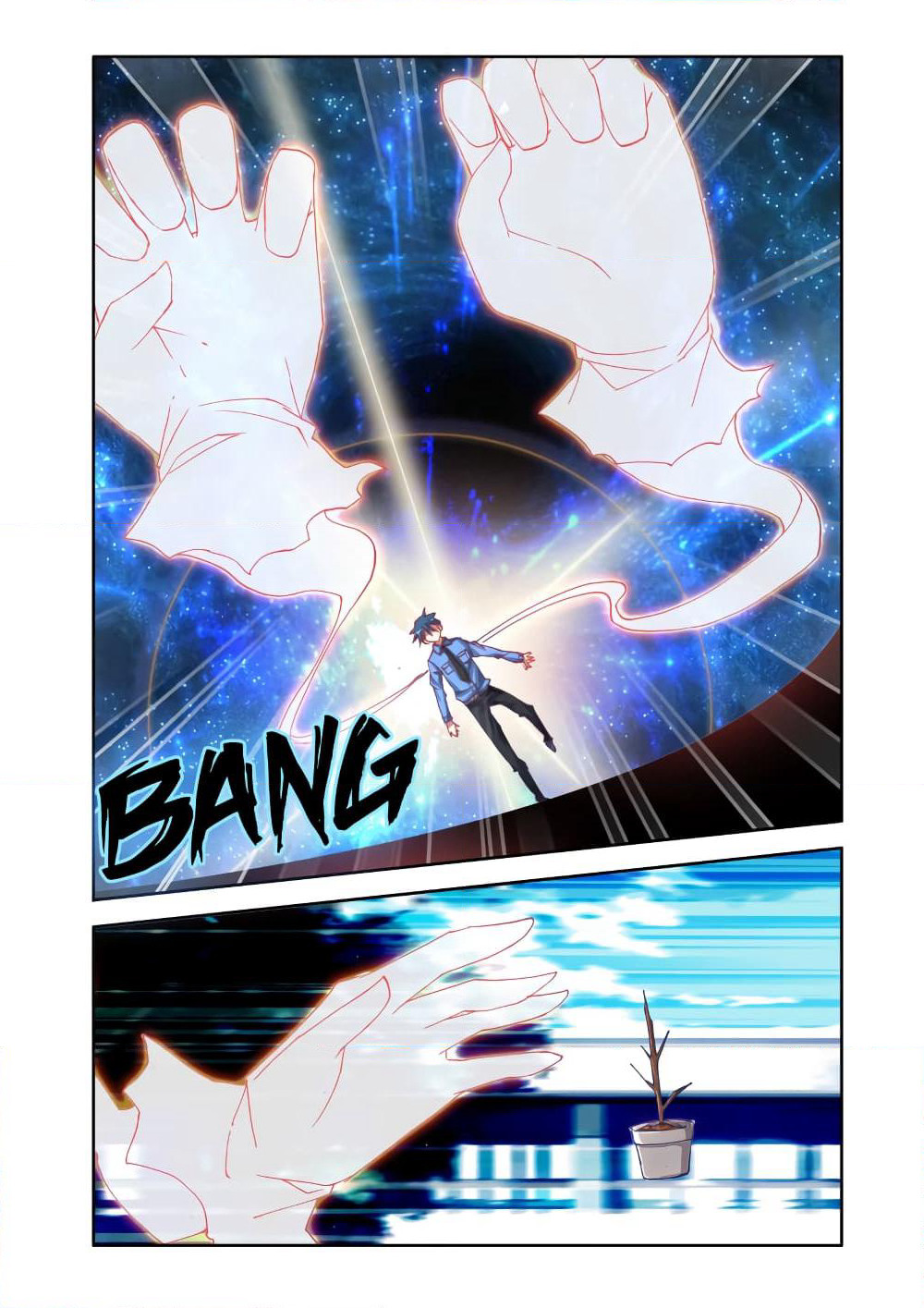 My Cultivator Girlfriend page 10