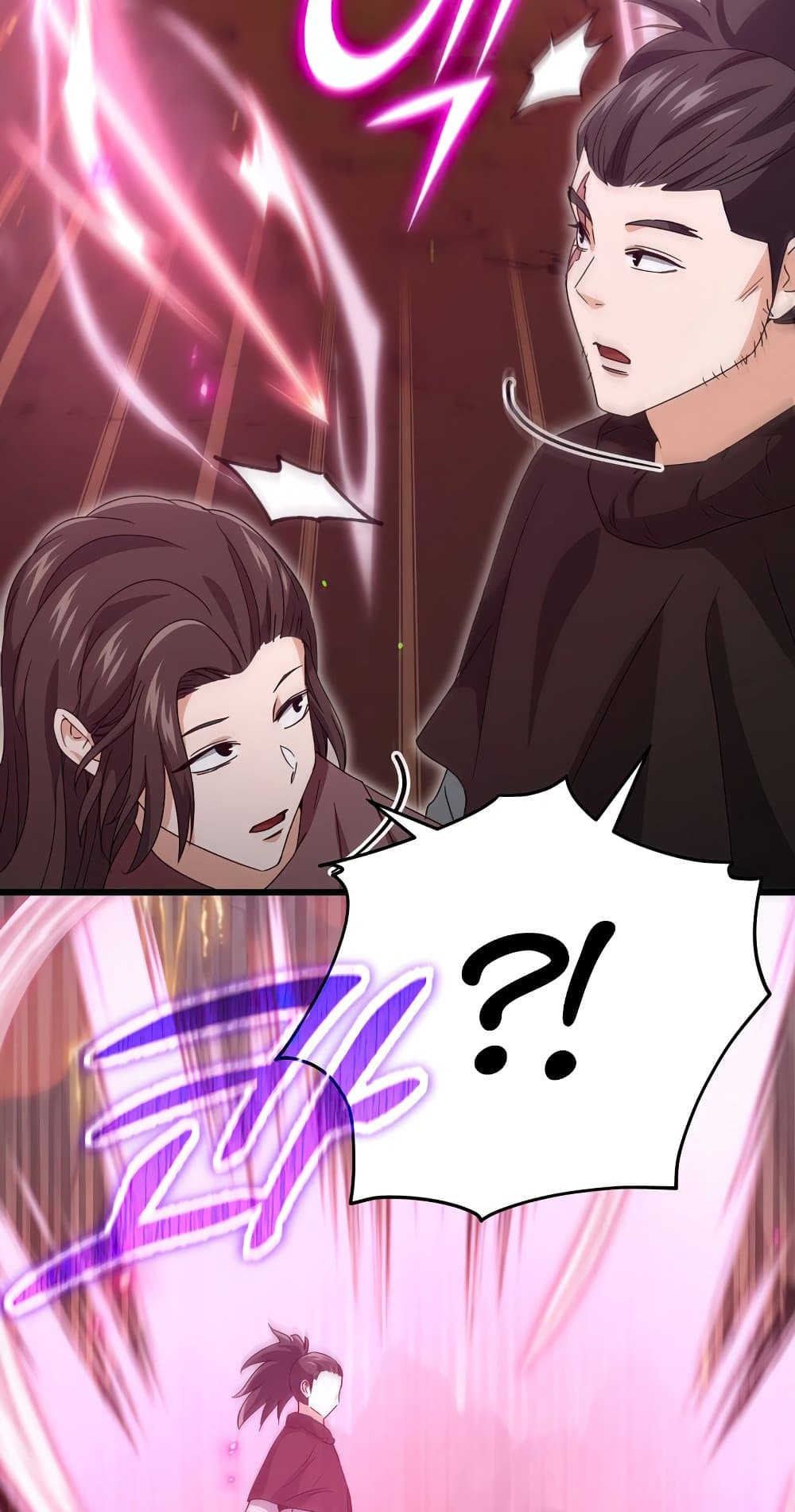 My Dad Is Too Strong page 39