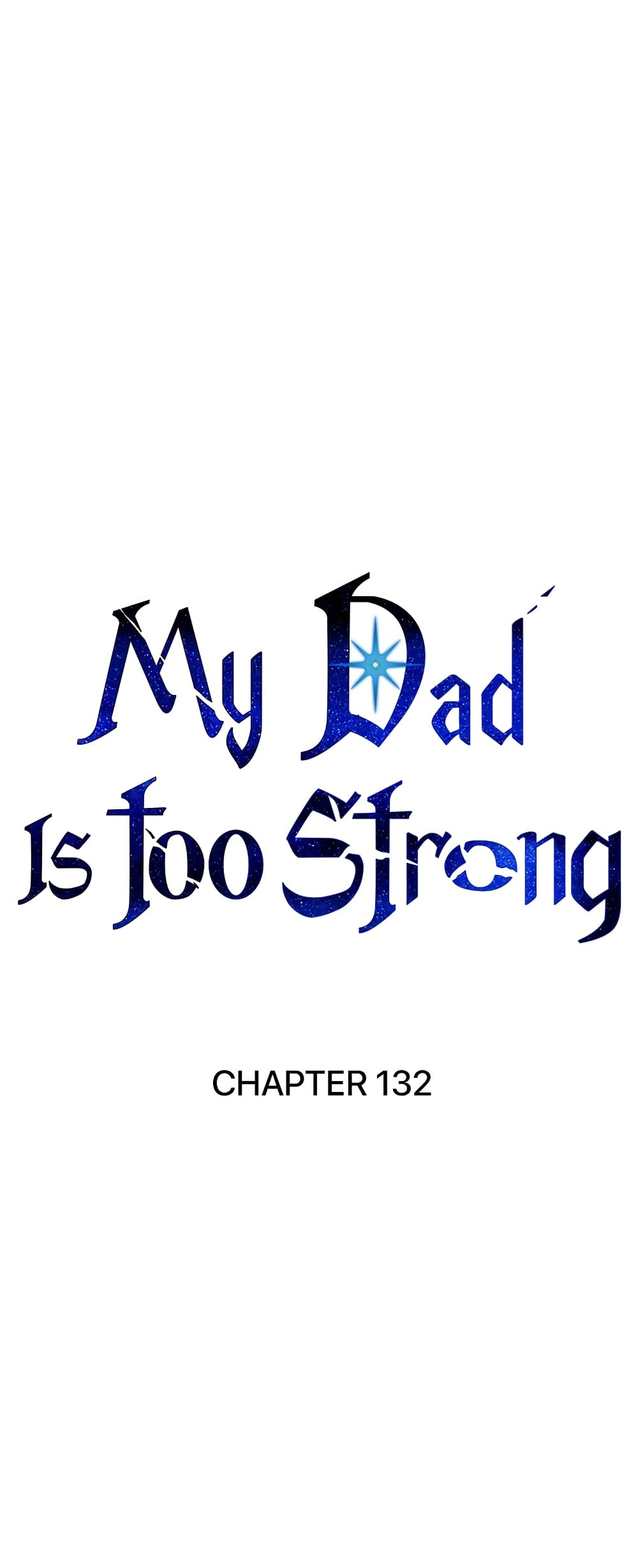 My Dad Is Too Strong page 10