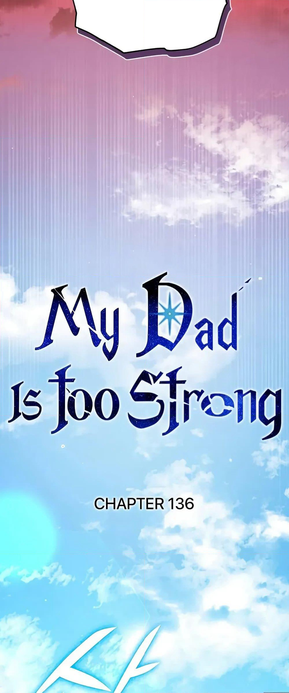 My Dad Is Too Strong page 14