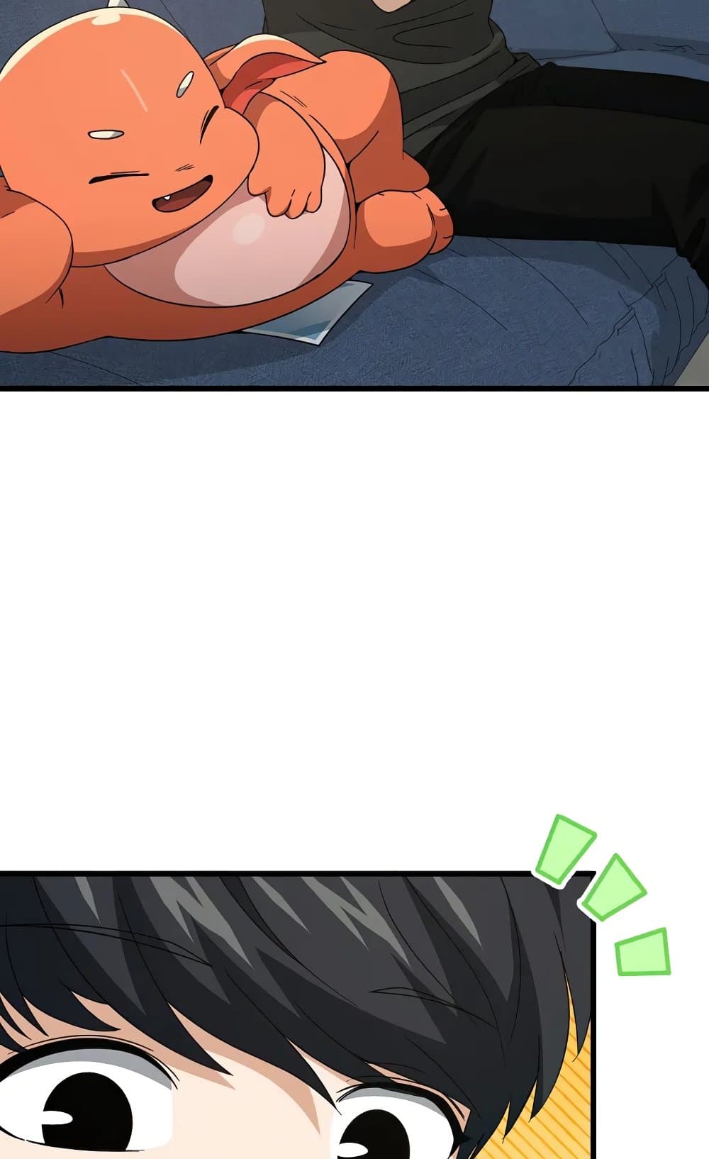 My Dad Is Too Strong page 65