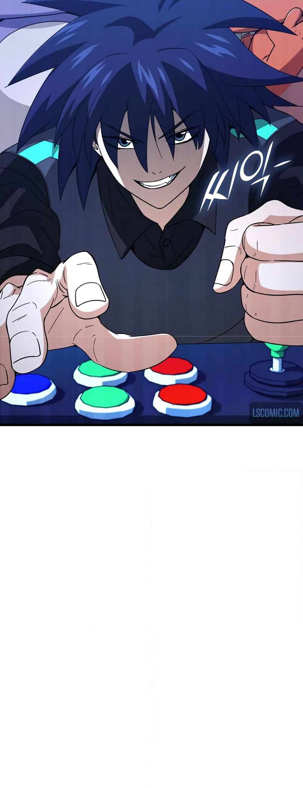 My Dad Is Too Strong page 39