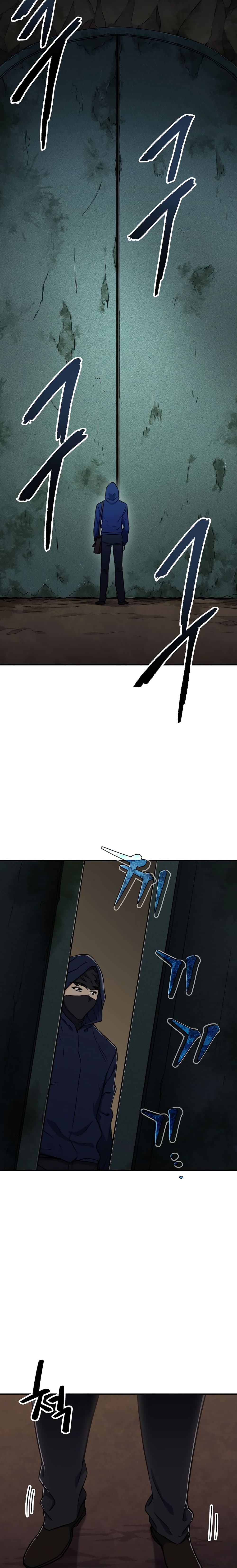 My Dad Is Too Strong page 15