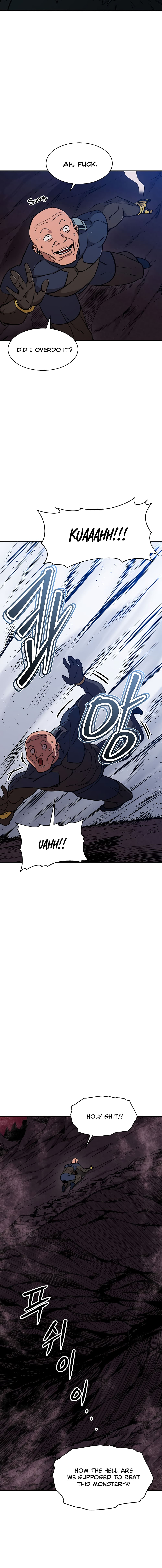 My Dad Is Too Strong page 11