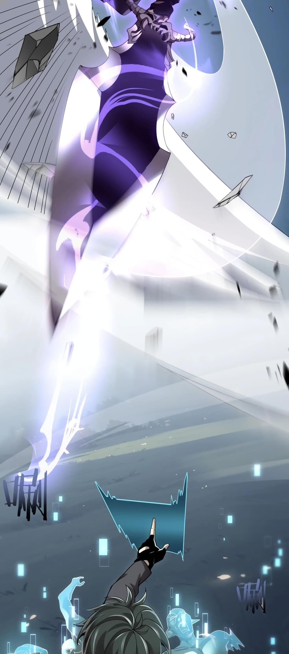 My damage is a little bit higher than 100 million page 56