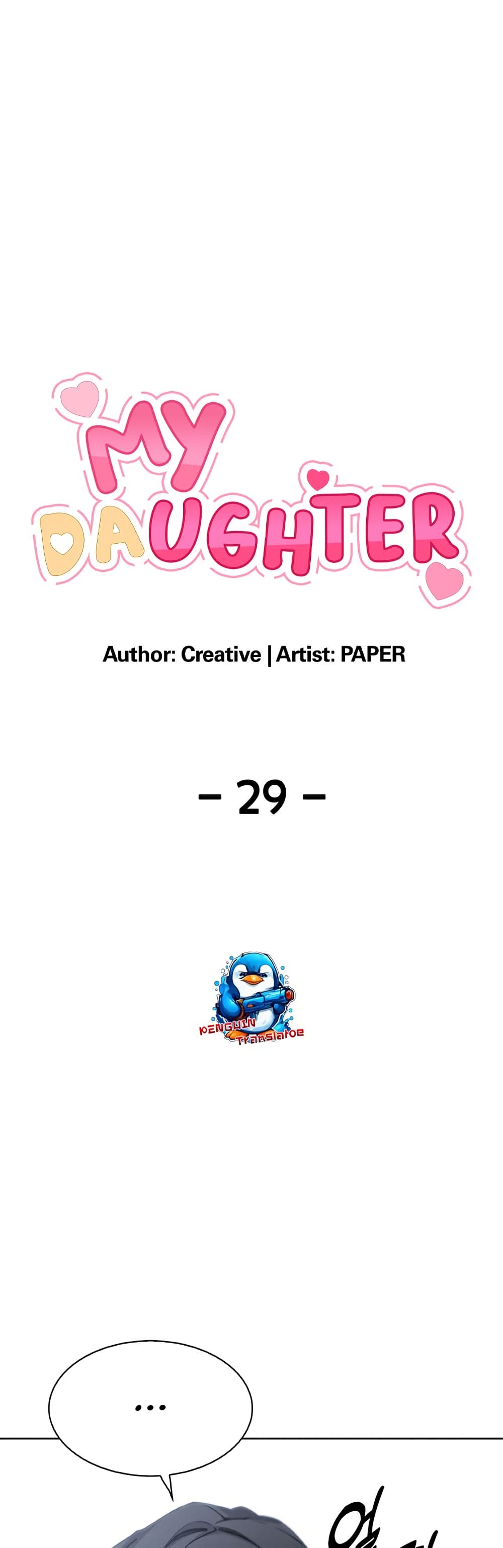 My Daughter page 4