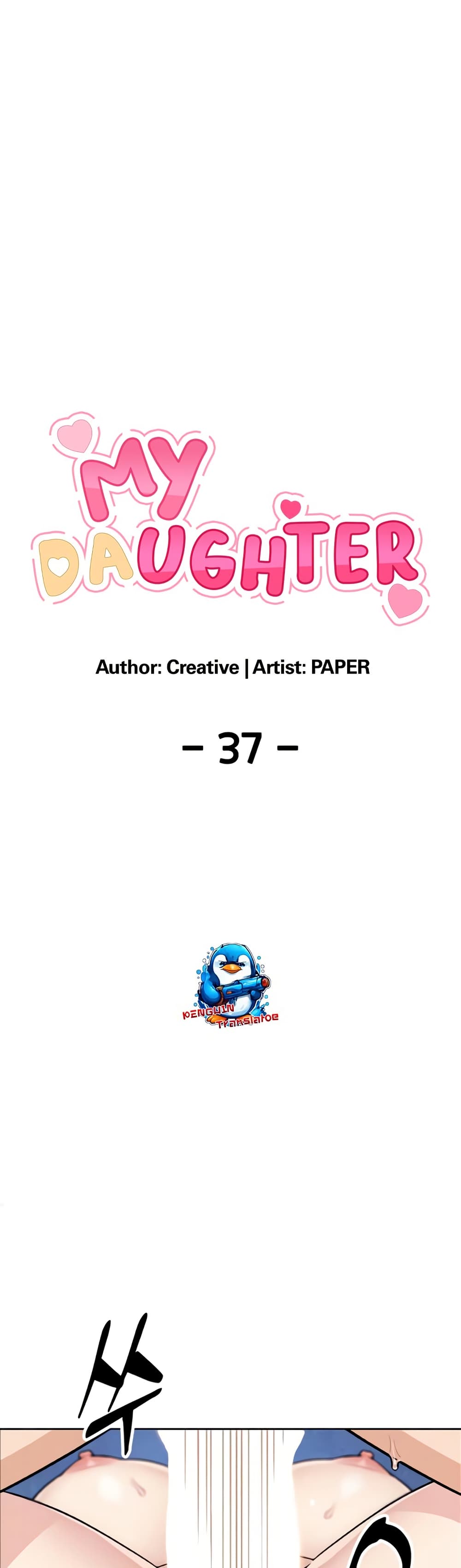 My Daughter page 1