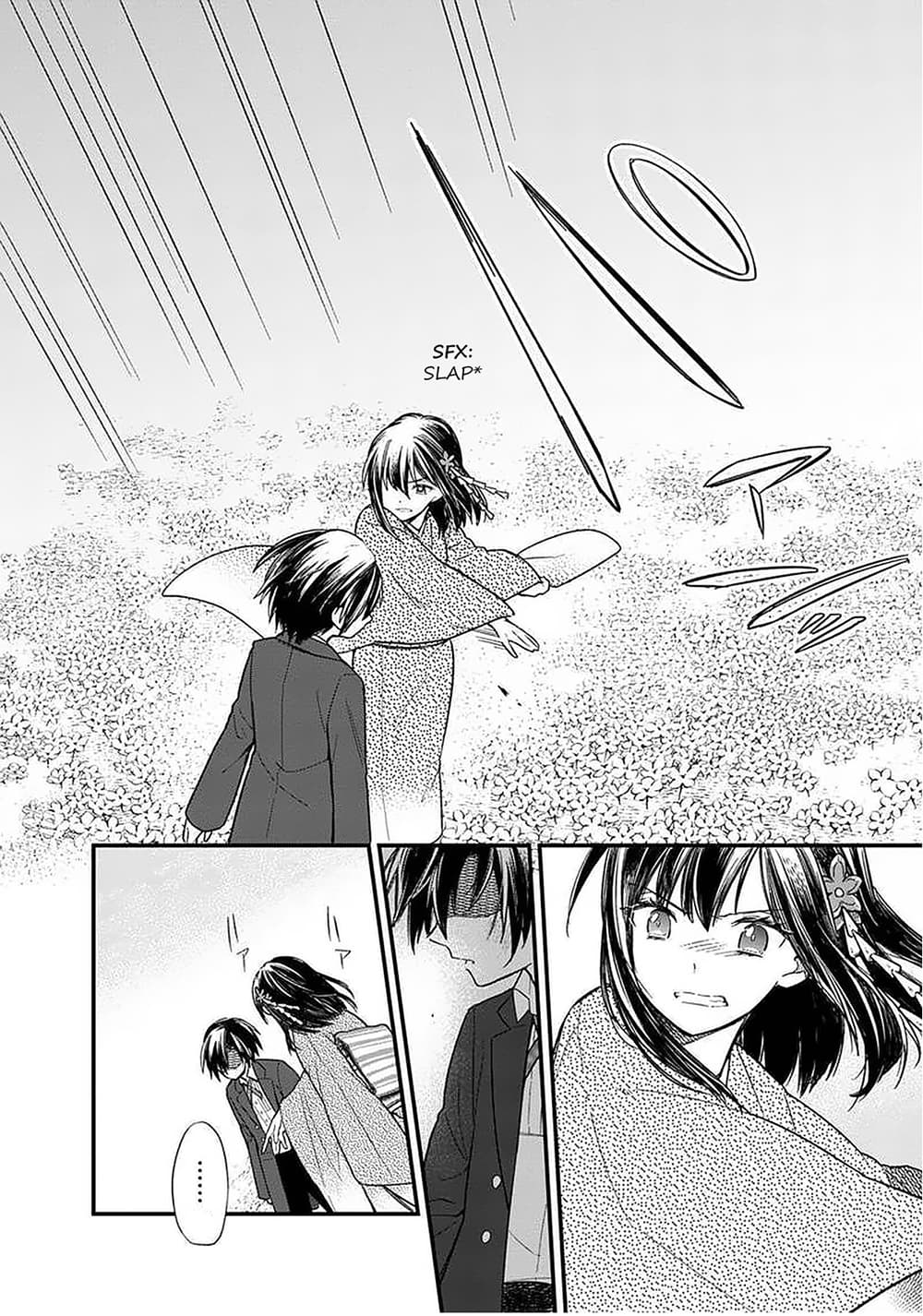 My Death Flags Show No Sign of Ending page 10