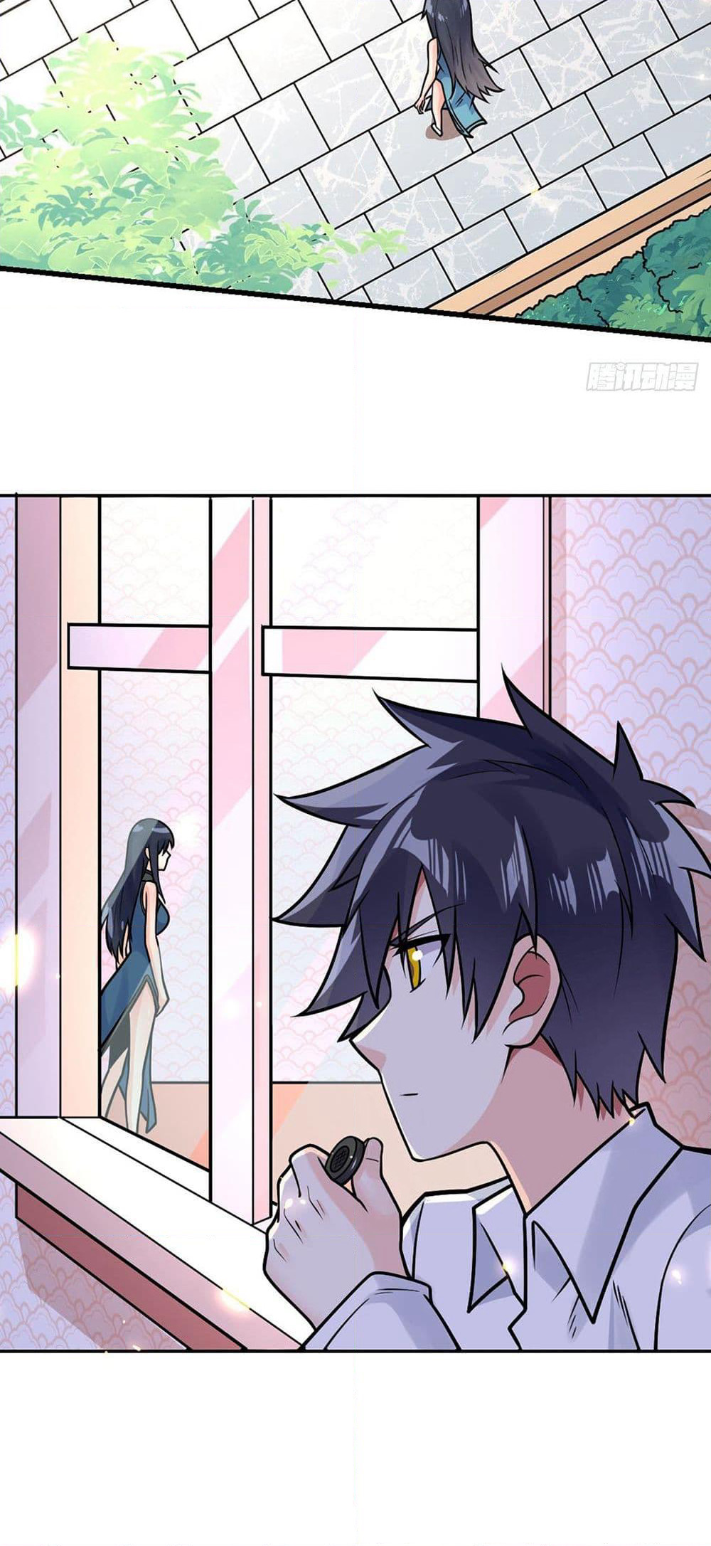 My Devil Girls Harem page 16