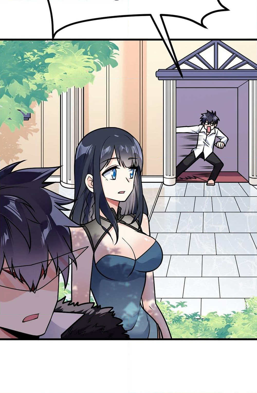My Devil Girls Harem page 27
