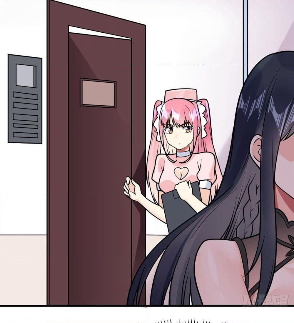 My Devil Girls Harem page 34
