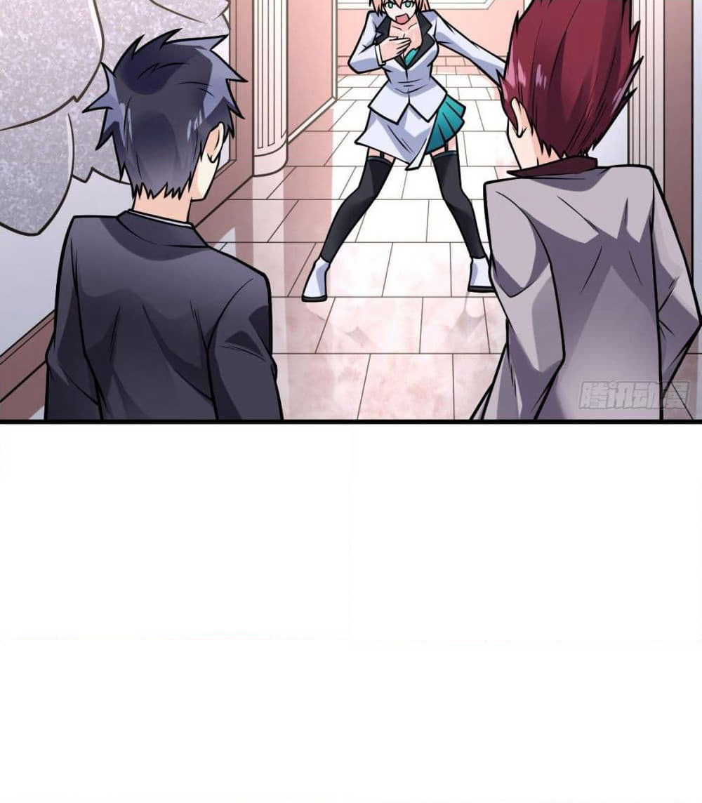 My Devil Girls Harem page 59