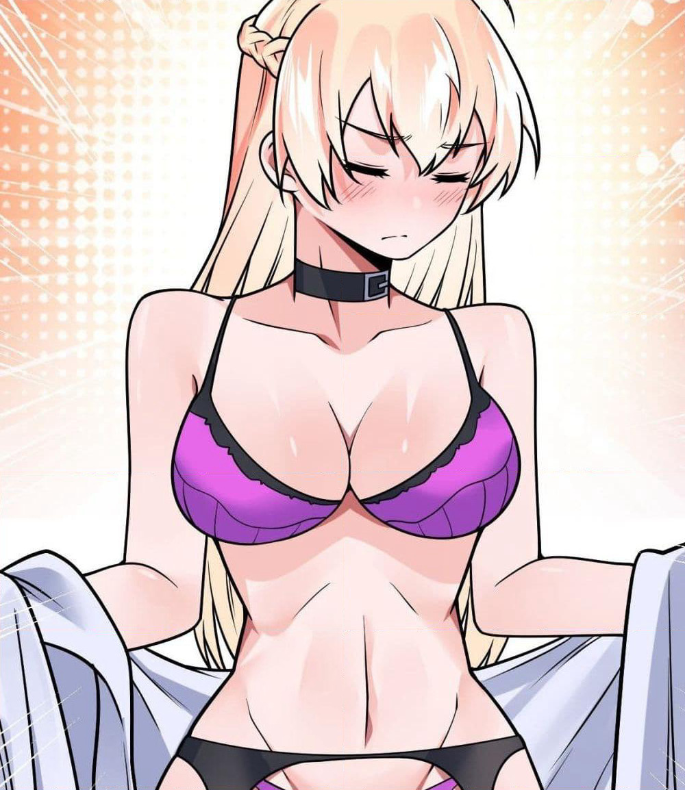 My Devil Girls Harem page 18